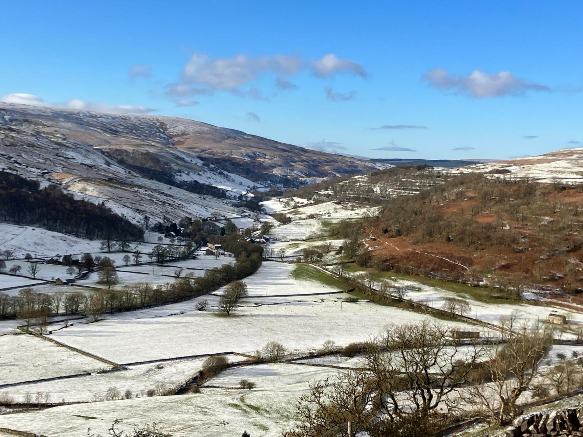 The Dale At Greystones - Luxurious Annexe With Stunning View Appartement Buckden  Buitenkant foto